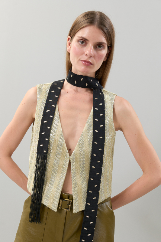 Fular Standart Renk - Roman (1)