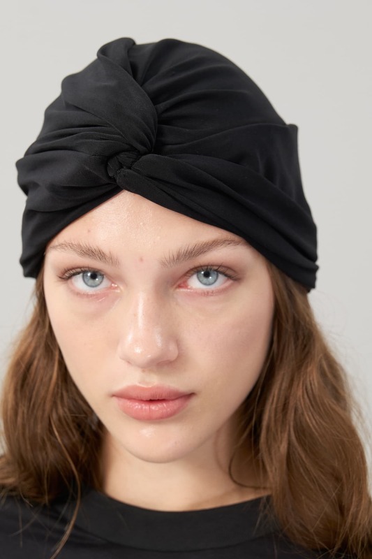 Kadife Saç Aksesuarı Siyah - Roman (1)
