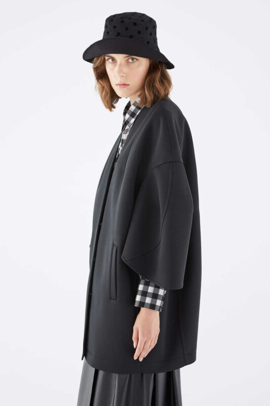  Womens Cap Black - 3