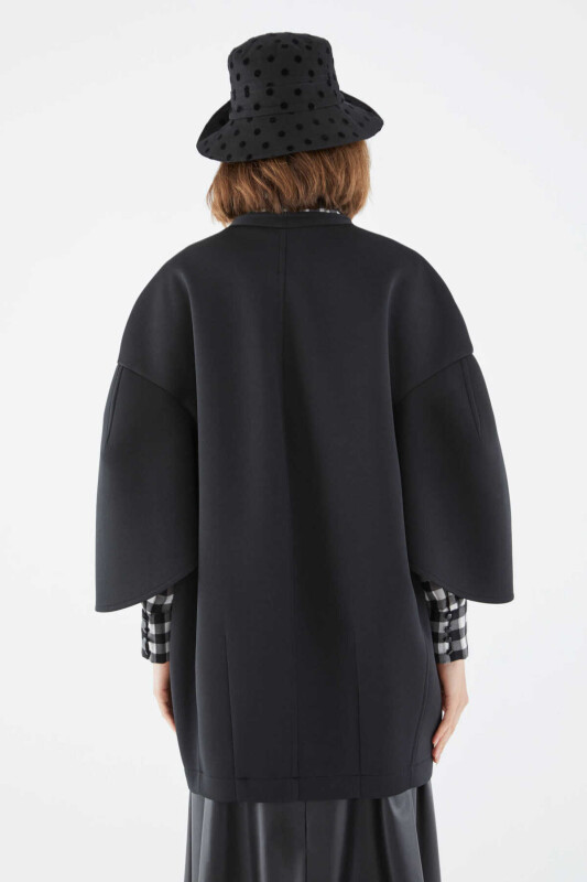  Womens Cap Black - 2