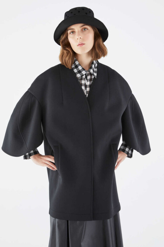  Womens Cap Black - 4