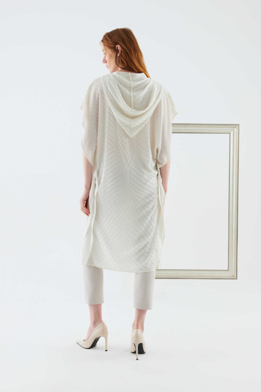 Kapüşonlu kap Kemik - 2