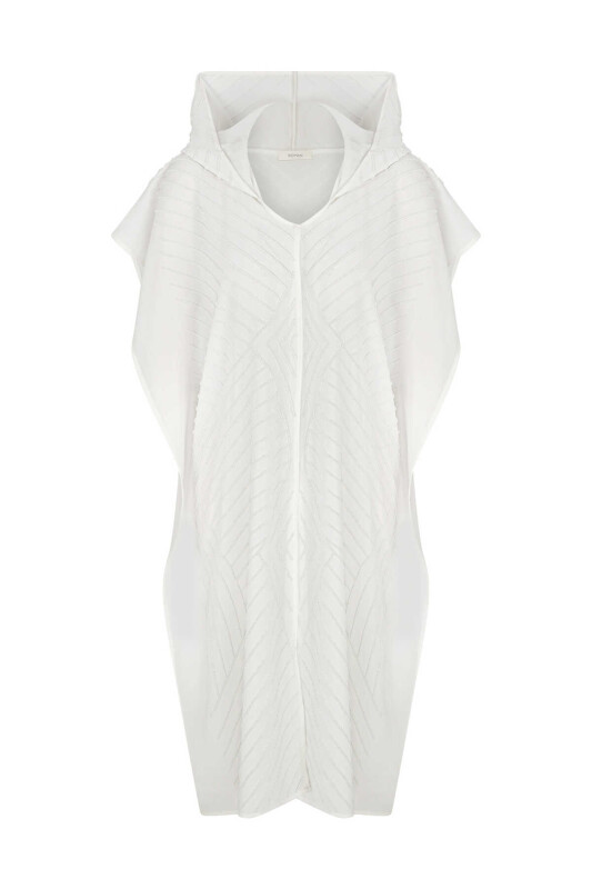 Kapüşonlu kap Kemik - 4