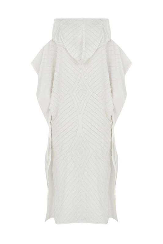 Kapüşonlu kap Kemik - 5