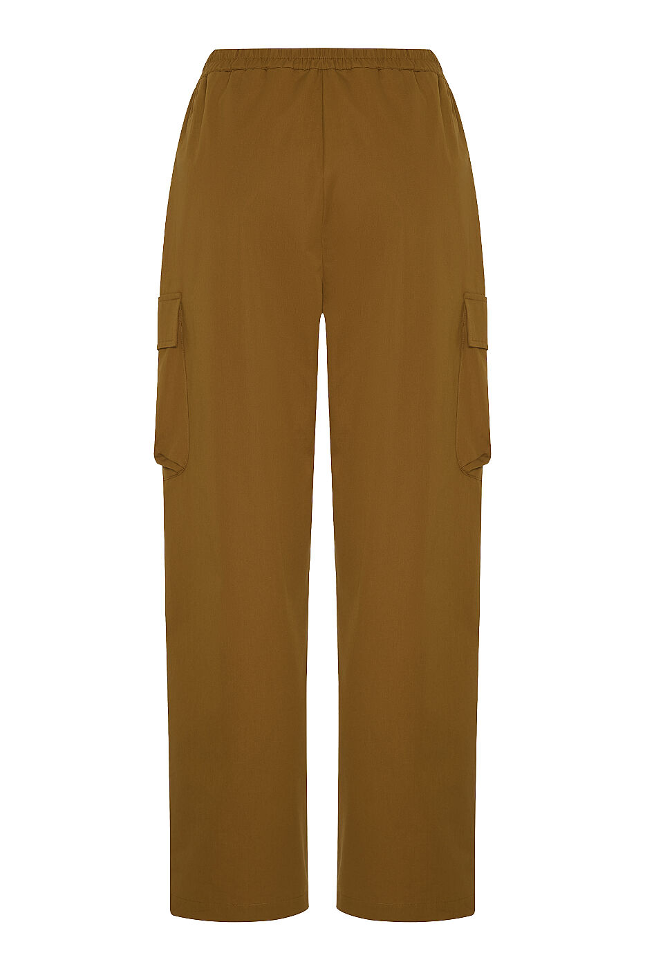 Kargo Cepli Pantolon Kahve - 5