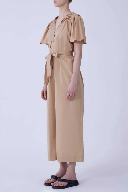 Karpuz Kol Tulum Bej - 3