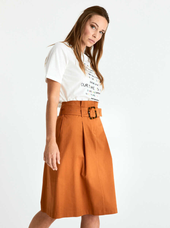  Kemer Detaylı Etek Kiremit - 3