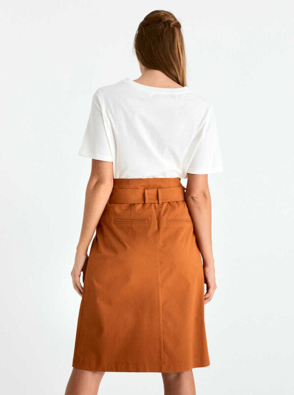  Kemer Detaylı Etek Kiremit - 2