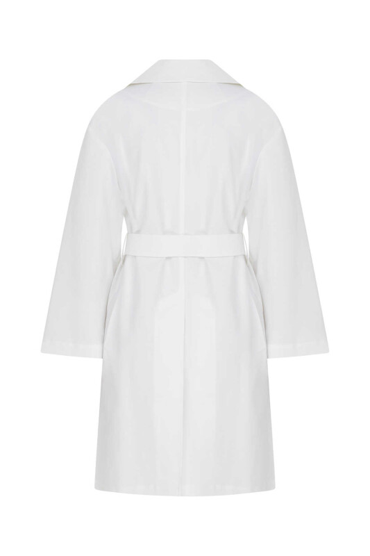 Kemerli Kap Beyaz - 5