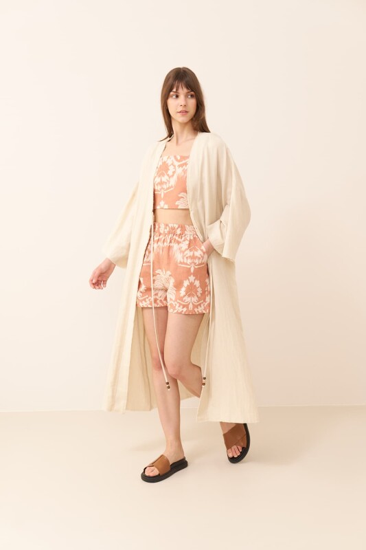 Kimono Natural - 5