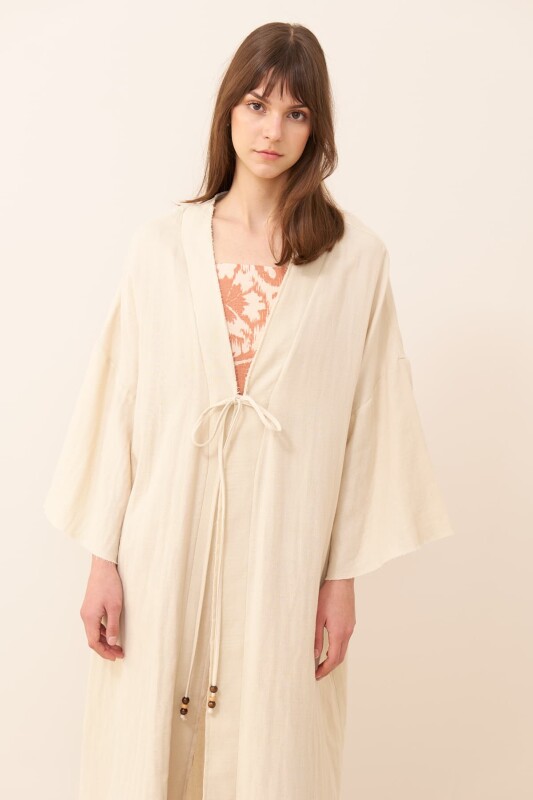 Kimono Natural - 4
