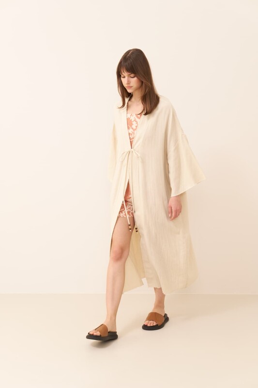 Kimono Natural - 3