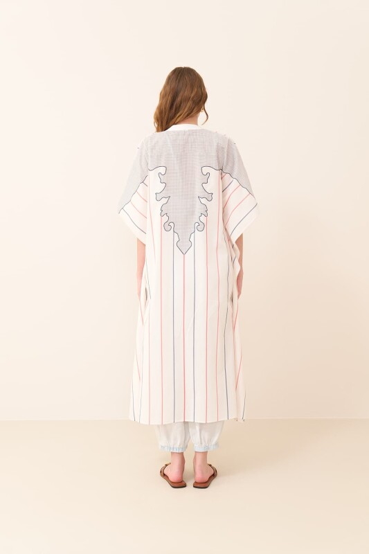 Kimono Standart Renk - 2