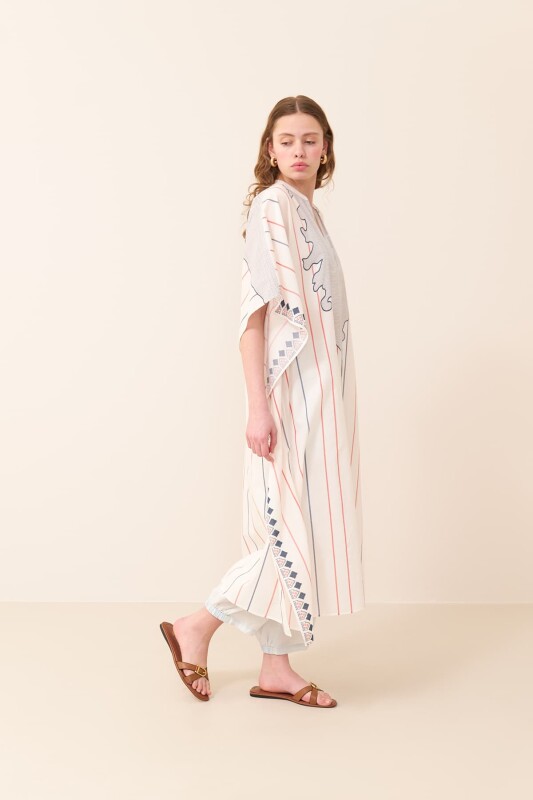 Kimono Standart Renk - 5