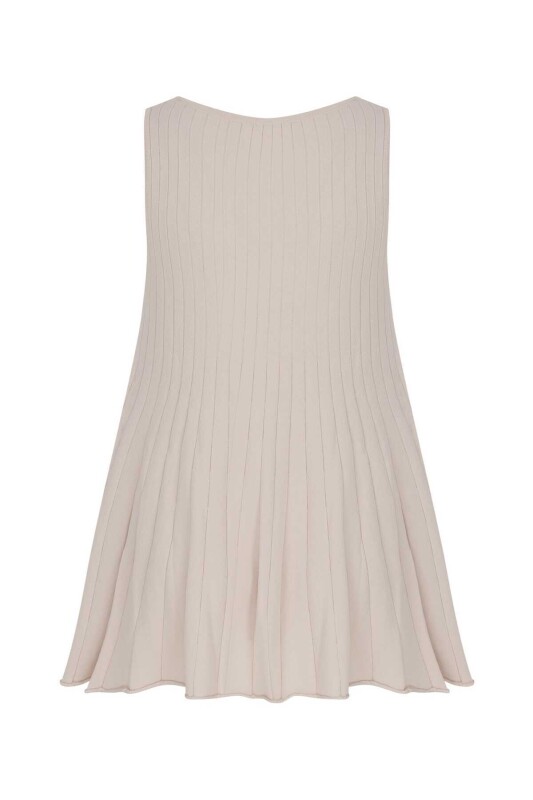 Kolsuz Triko Pembe - 5