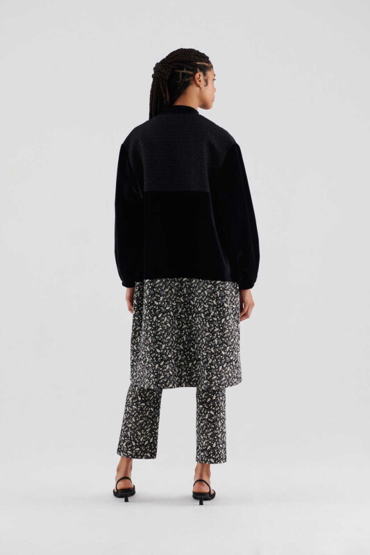  Belted Cap Black - 2