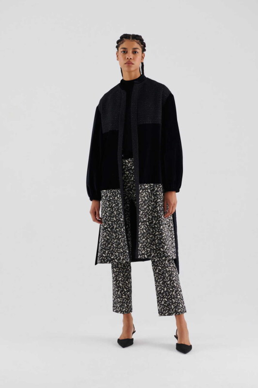  Belted Cap Black - 3