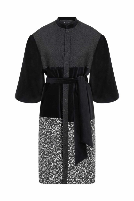  Belted Cap Black - 4