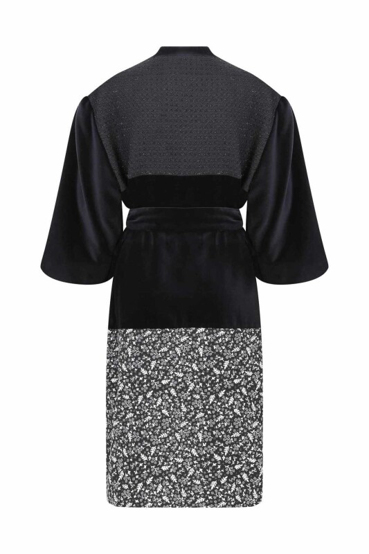  Belted Cap Black - 5