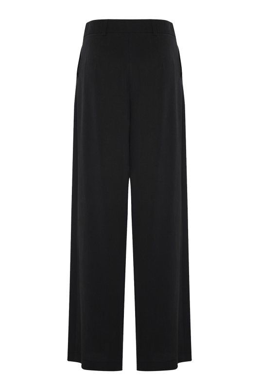 Palazzo Pantolon Lacivert - 6