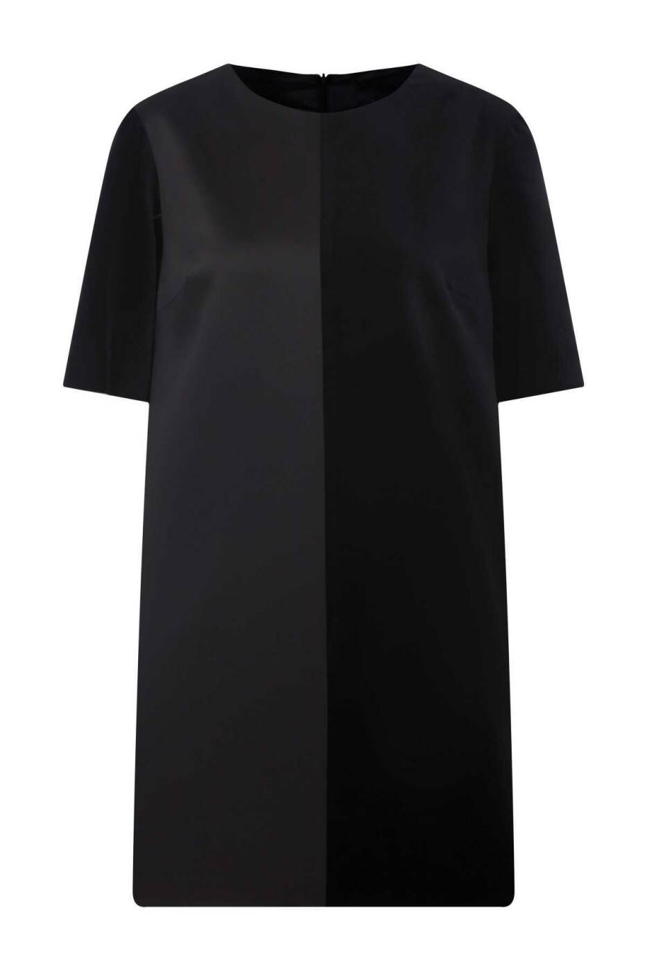  Piece Mini Dress Black - 4