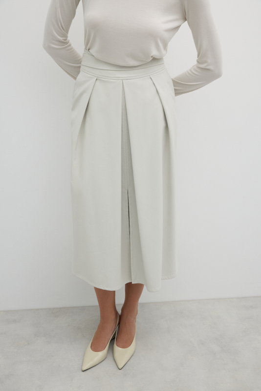 Pileli Midi Boy Etek Taş - 4