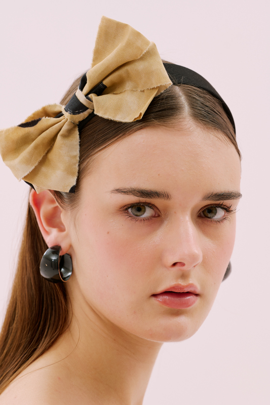 Puan Desenli Taç Standart Renk - Roman