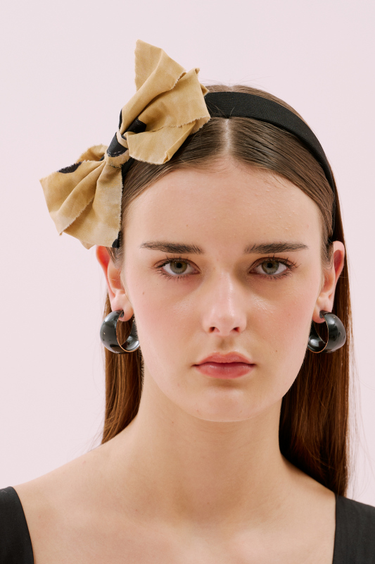 Puan Desenli Taç Standart Renk - Roman (1)