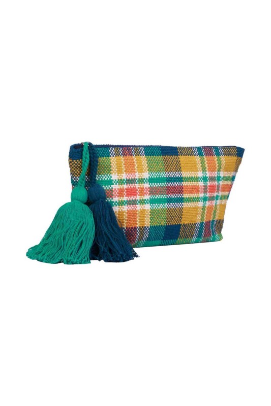 Colorful Bag with Tassel Original - Roman (1)