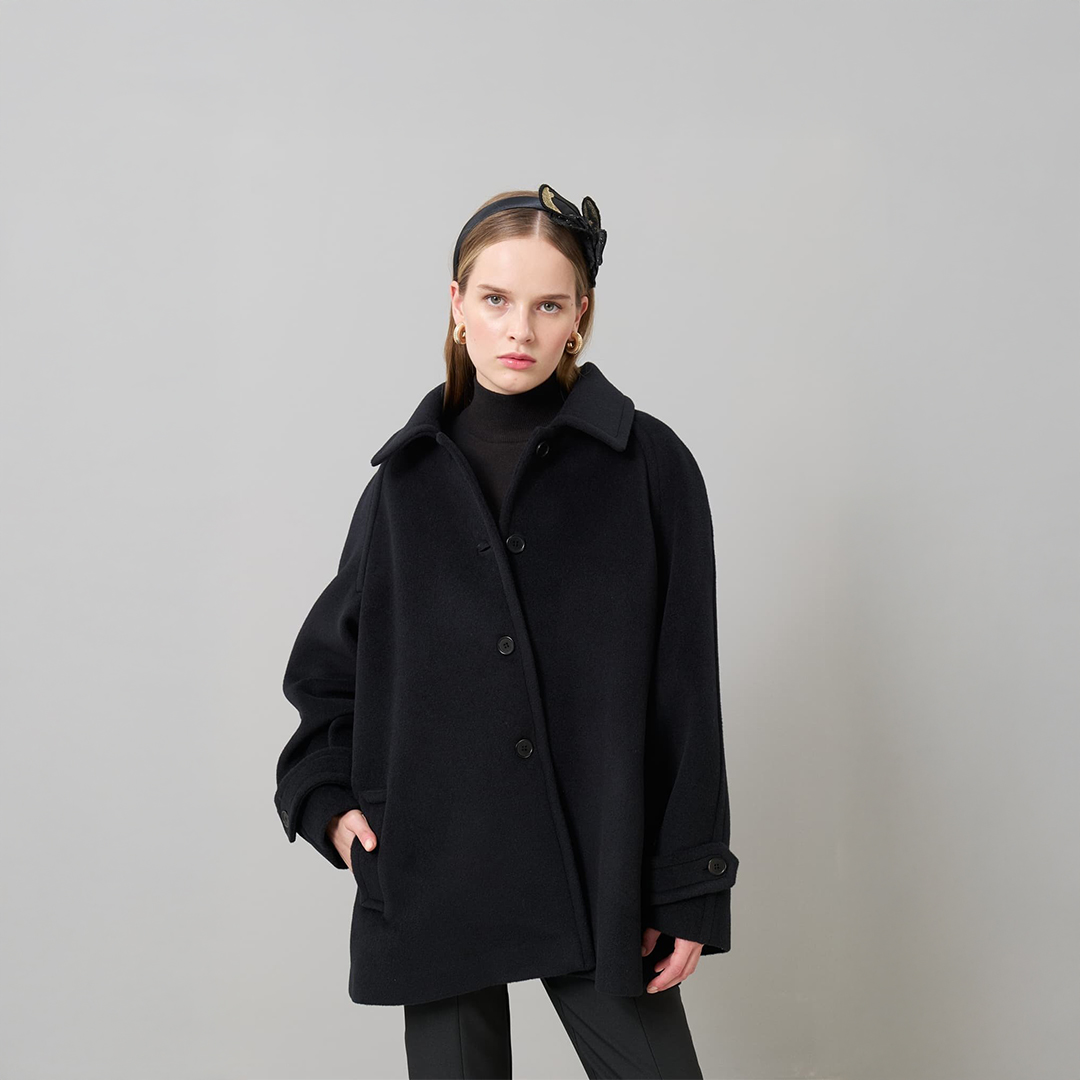 Roman’ın Kaban Koleksiyonu ile Rahatlık ve Şıklık Bir Arada!