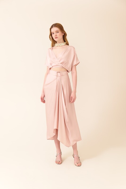 Saten Etek Pudra - 3