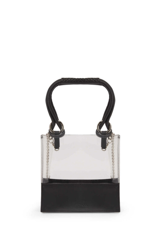 Şeffaf Çanta Standart Renk - Roman (1)