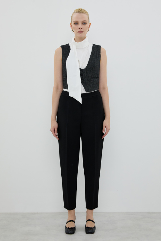 Sigaret Pantolon Siyah - 3