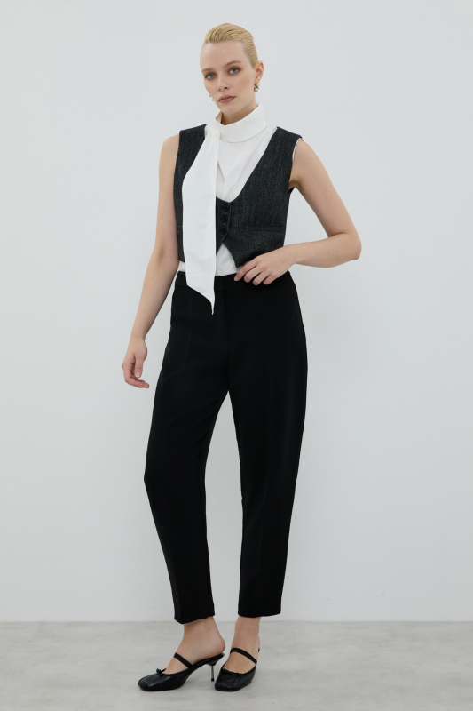 Sigaret Pantolon Siyah 