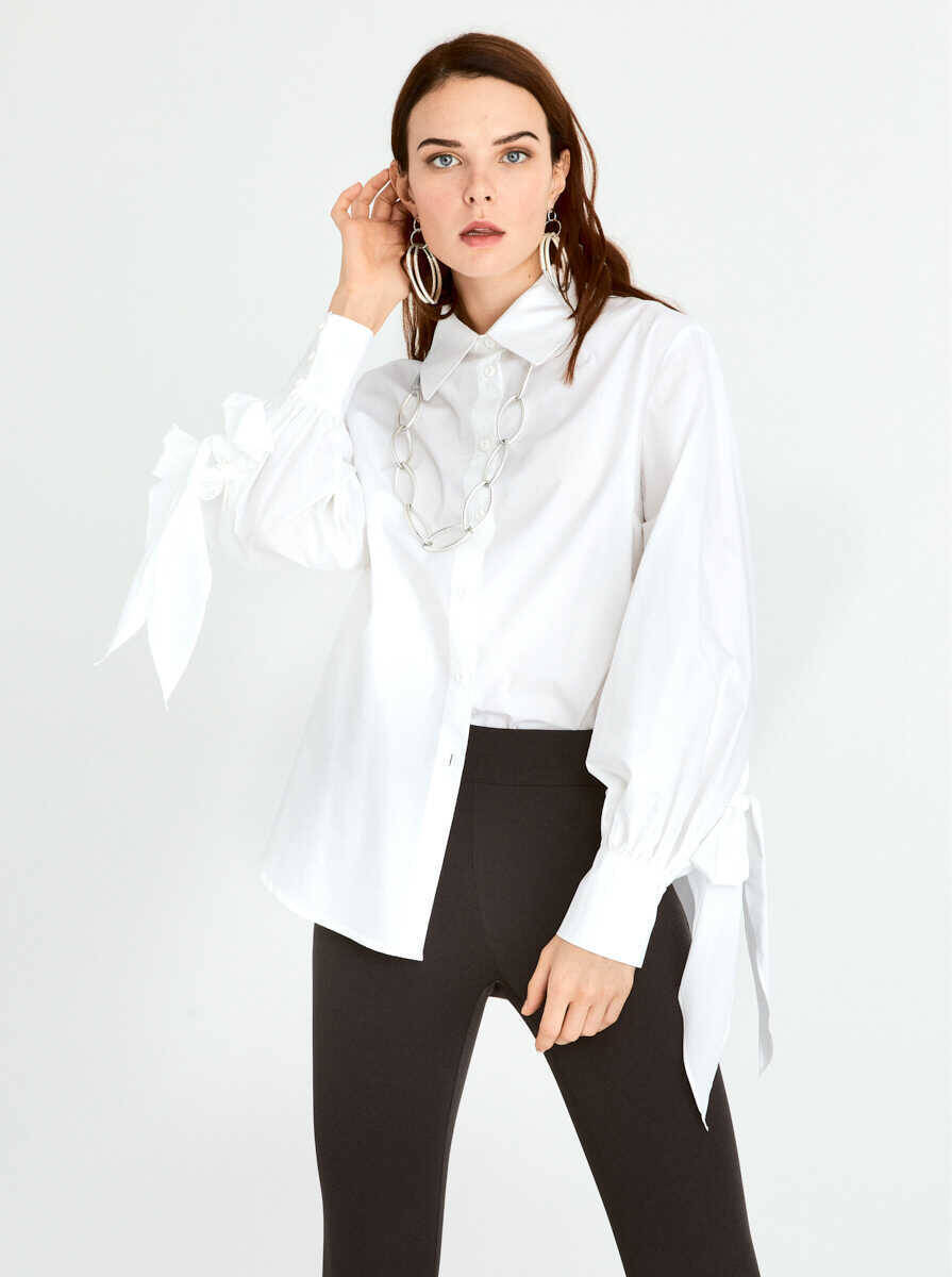  Skinny Kadın Pantolon Acı Kahve - 2