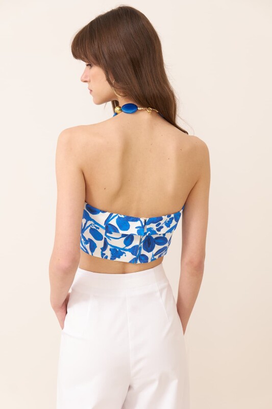 Strapless Bustier Original - Roman (1)