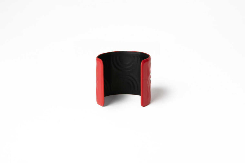 Faux Leather Womens Bracelet Original - Roman (1)