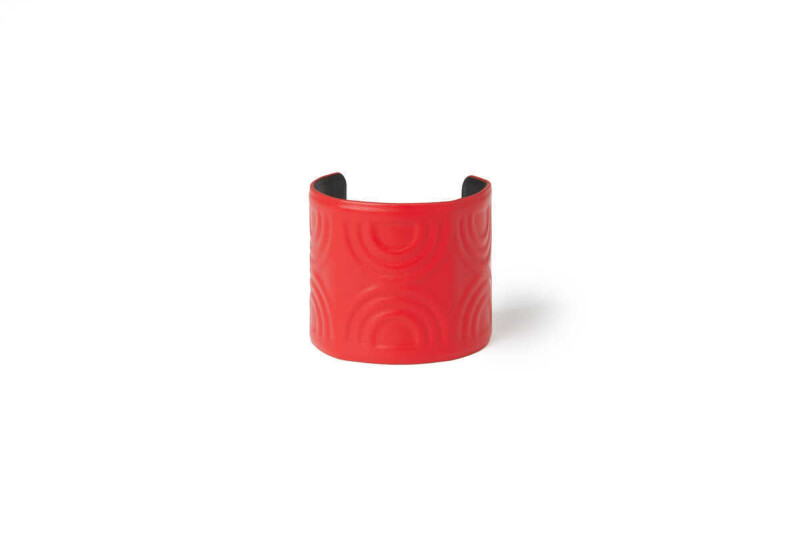  Faux Leather Womens Bracelet Original - Roman