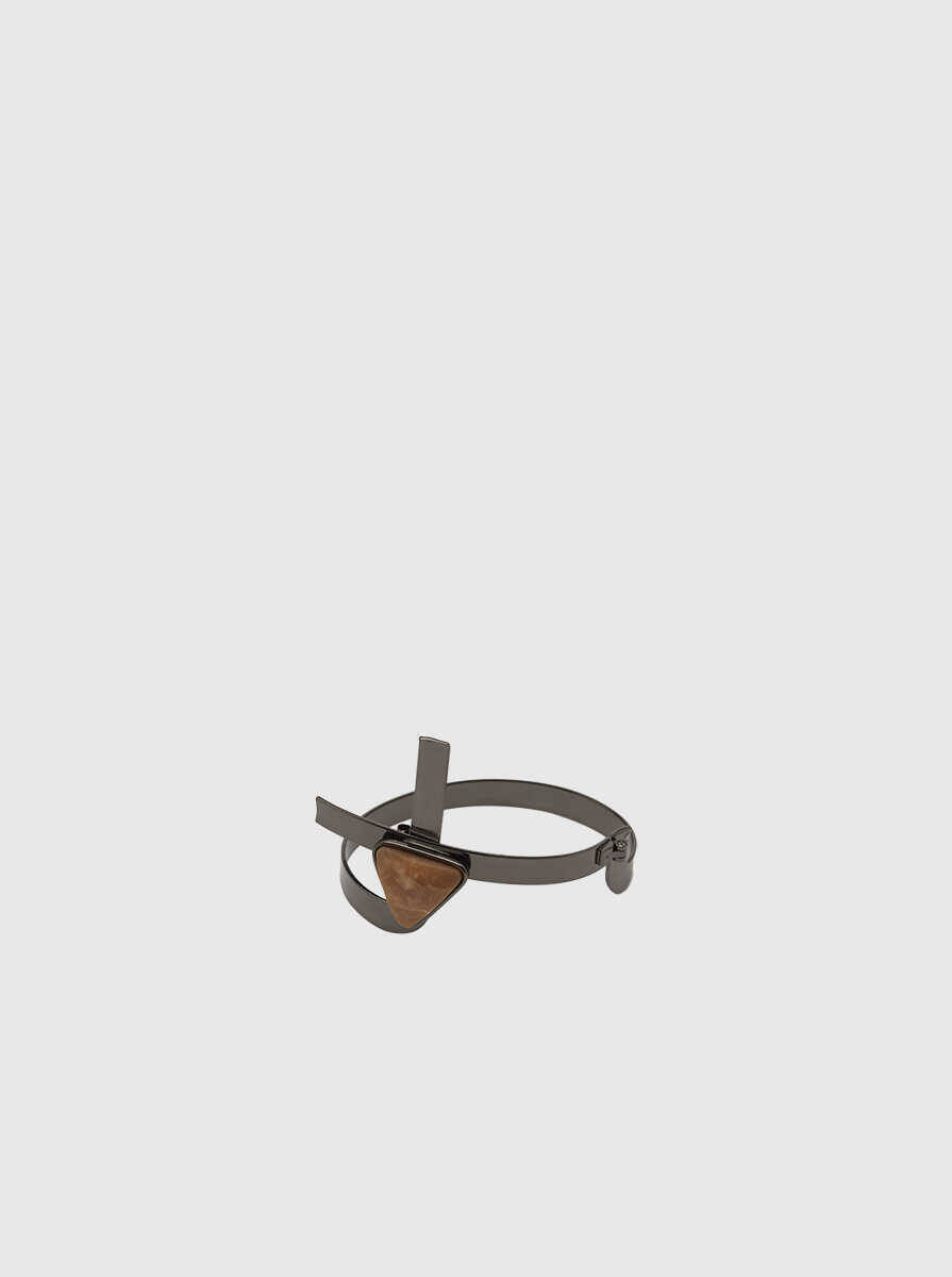 Stone Detailed Womens Bracelet Original - 2
