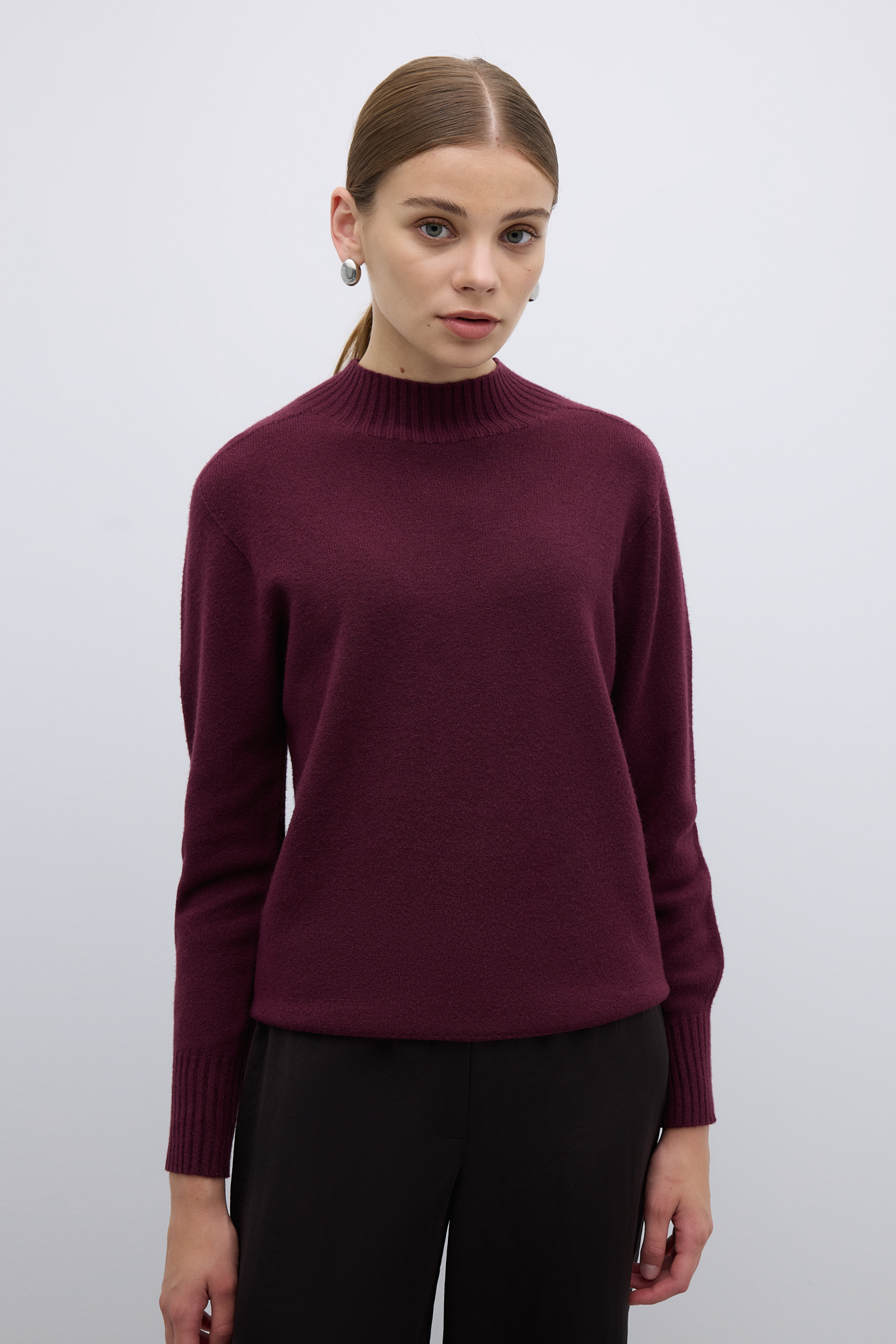 Triko Kazak Bordo
