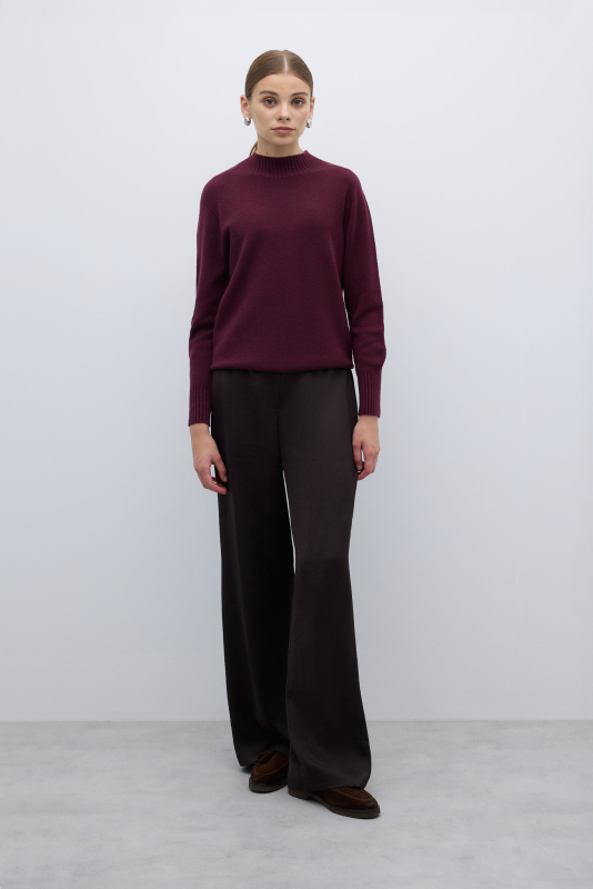 Triko Kazak Bordo - 3