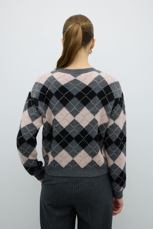 Triko Kazak Standart Renk - 2