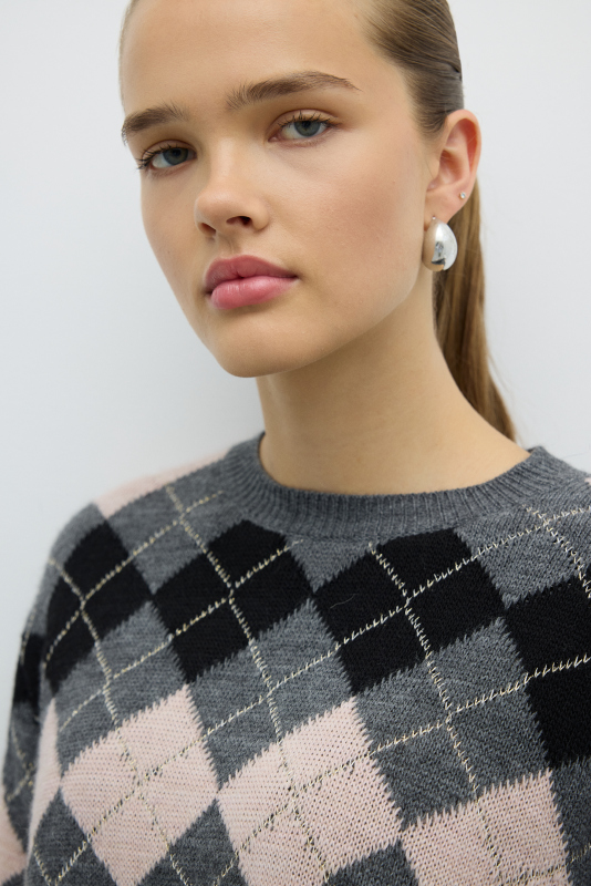 Triko Kazak Standart Renk - 3