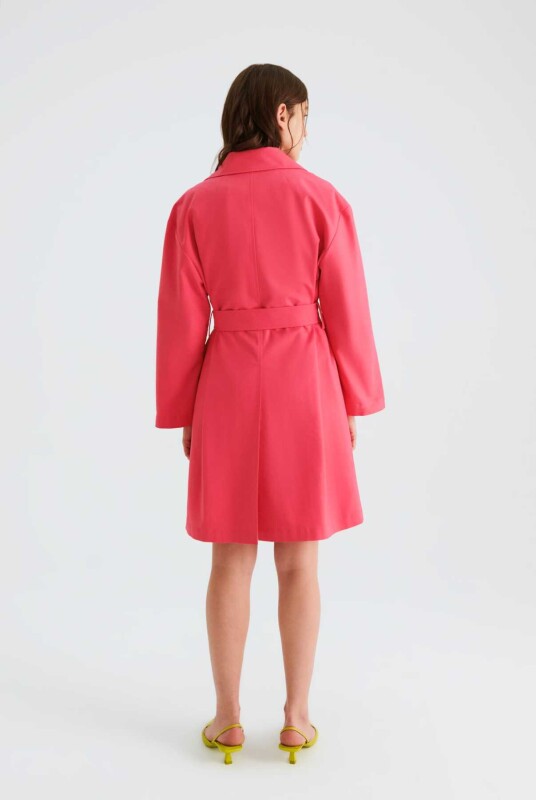 Kemerli Kap Pembe - Roman (1)
