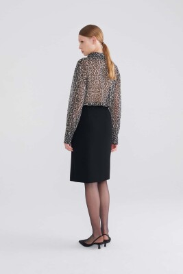  Patterned Transparent Daily Dress Original - Roman (1)