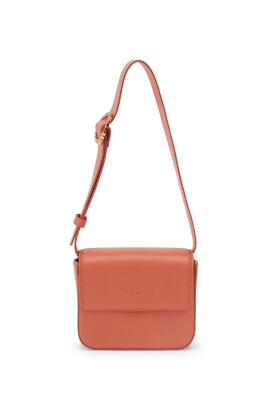 Flap Women s Bag Orange - Roman