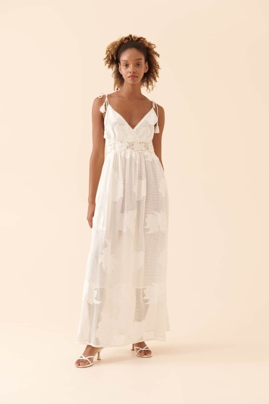 Strappy Long Dress Original - Roman