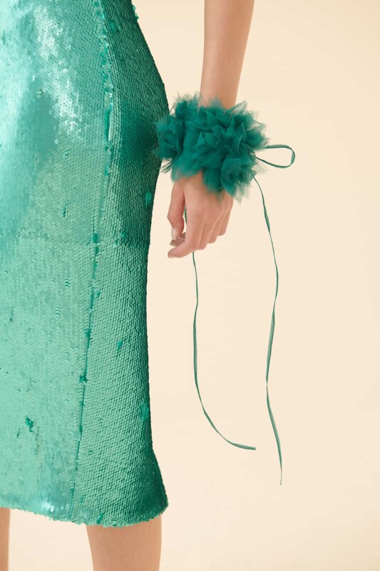 Bracelet Green - Roman