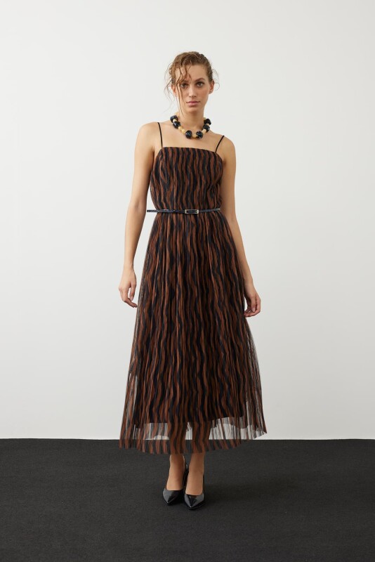 Tulle Evening Gown Original - Roman