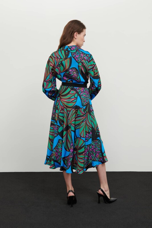Midi Dress Original - Roman (1)